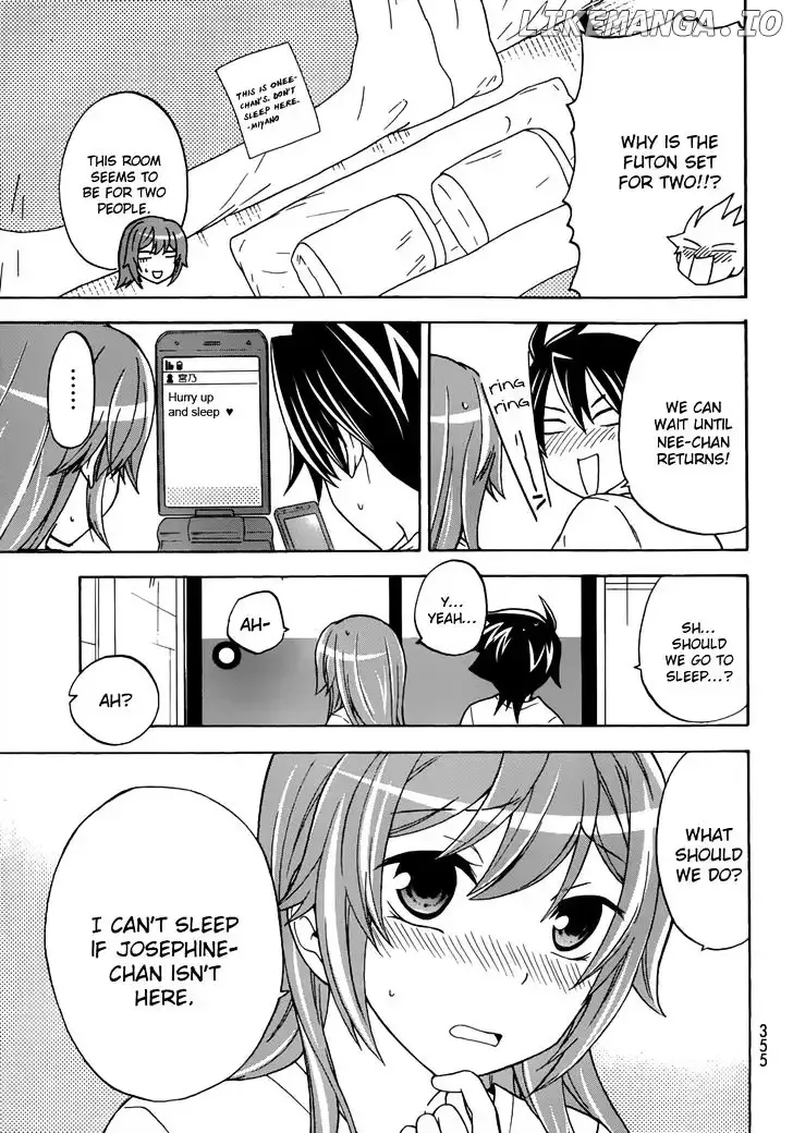Maga Tsuki Chapter 18 page 33