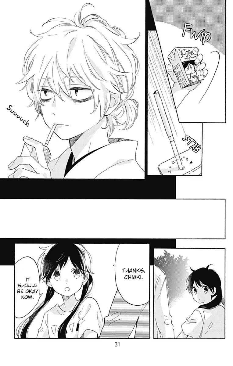 Short Cake Cake Chapter 18 page 30