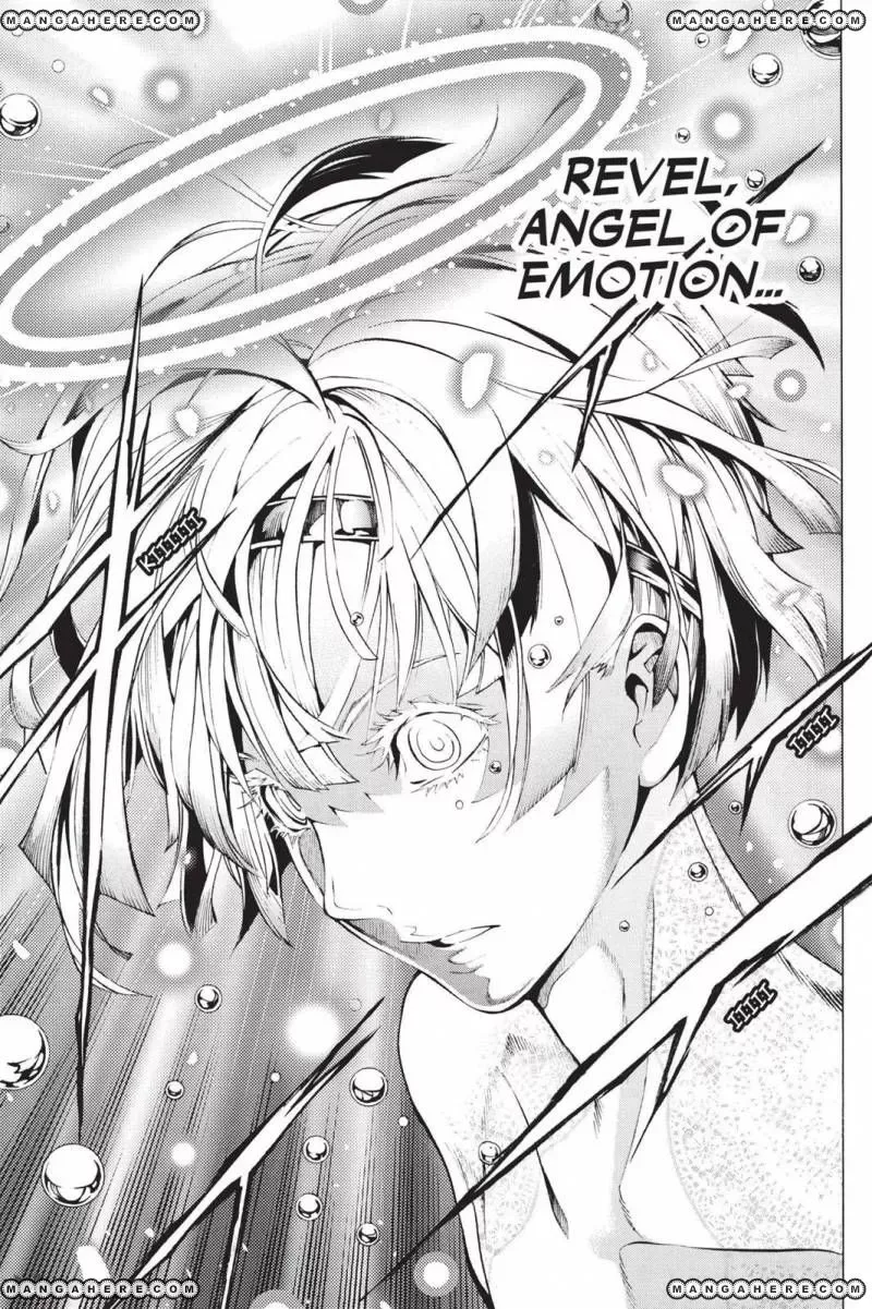 Platina End Chapter 16 page 38