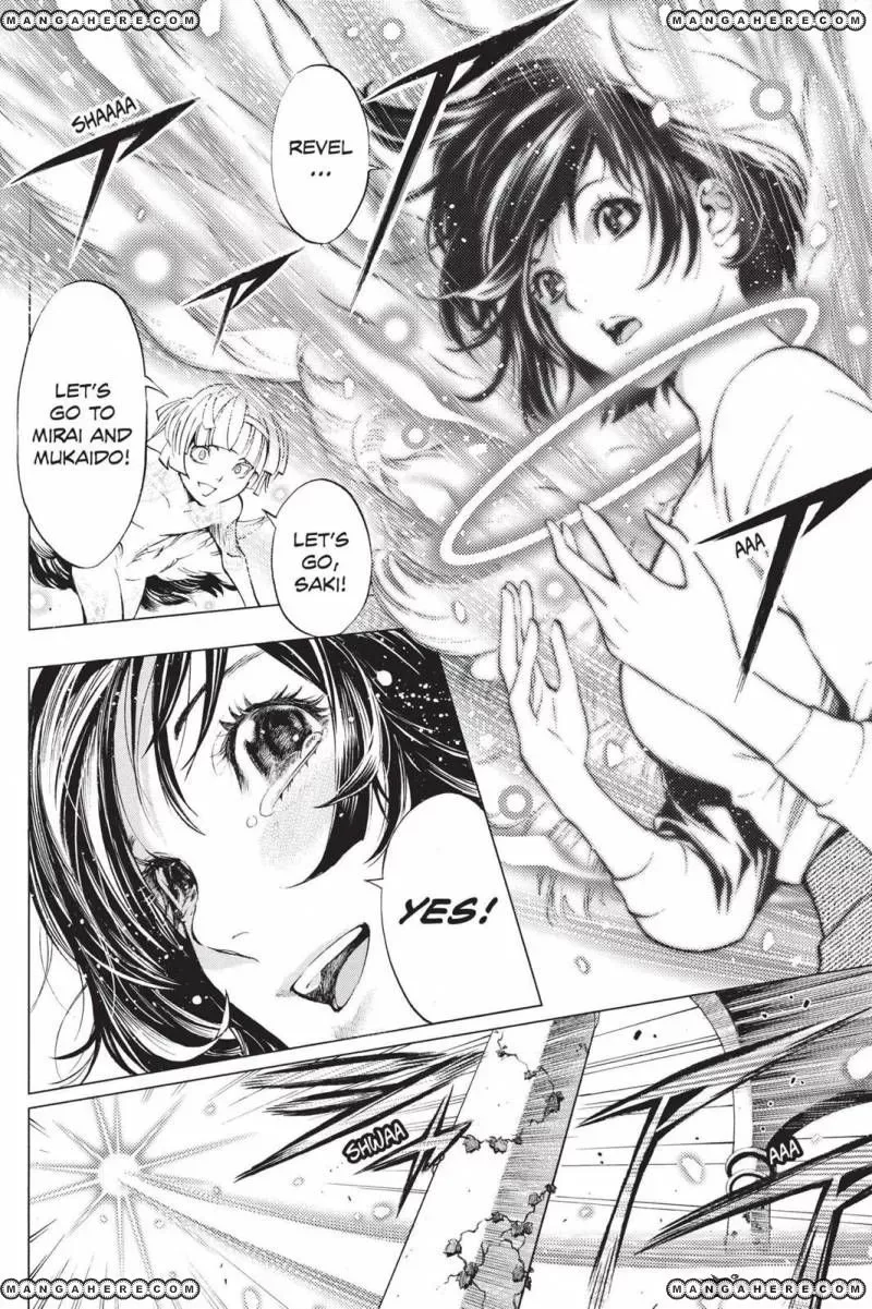 Platina End Chapter 16 page 40