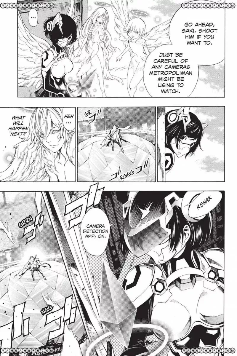 Platina End Chapter 16 page 45