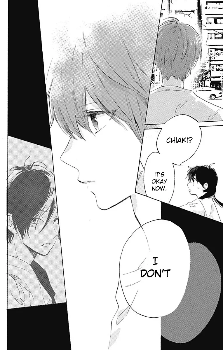 Short Cake Cake Chapter 18 page 31