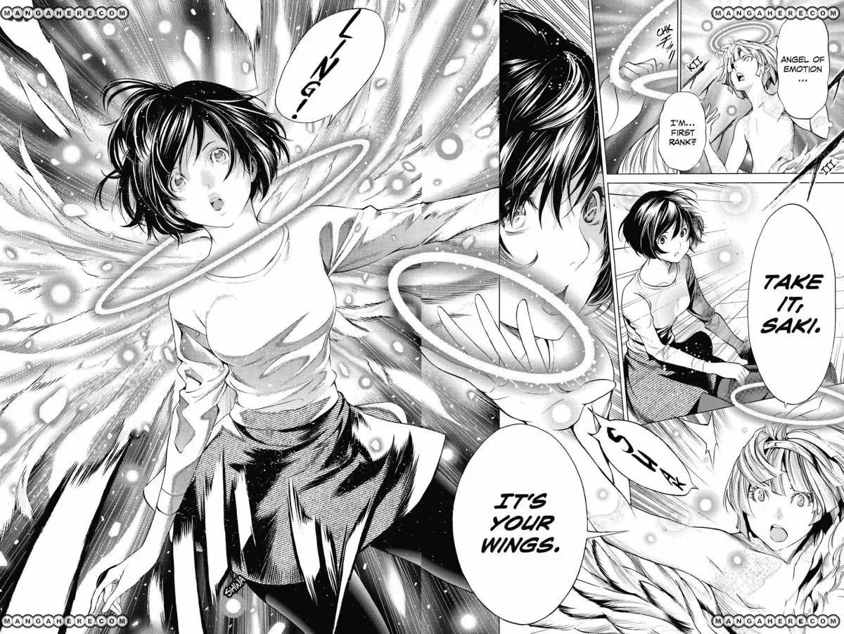 Platina End Chapter 16 page 39