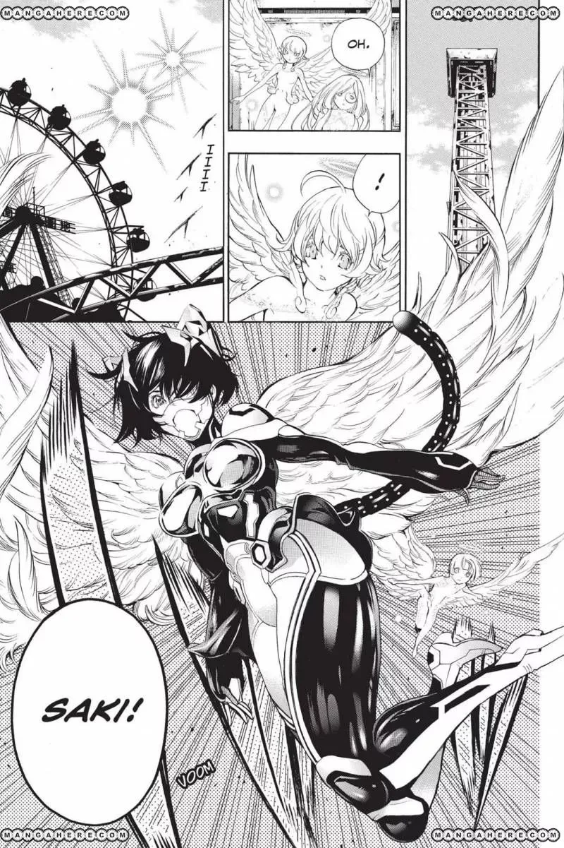 Platina End Chapter 16 page 41