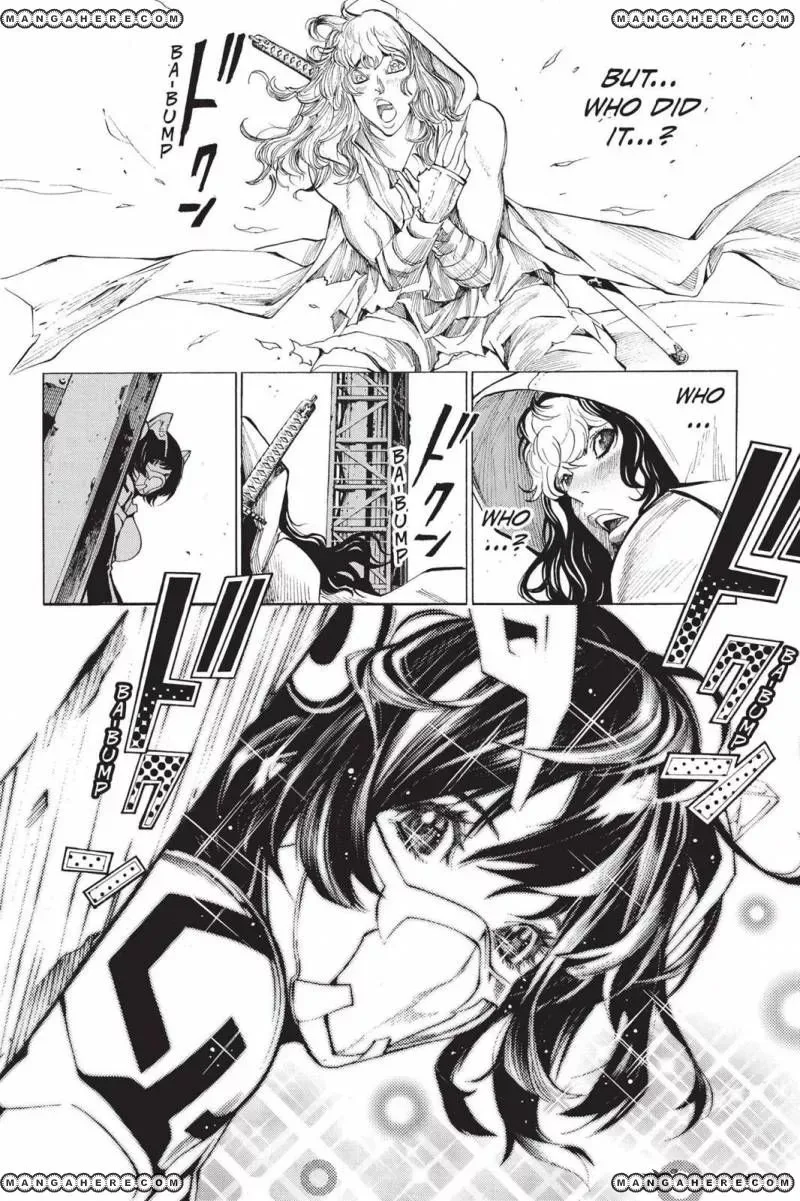 Platina End Chapter 16 page 47