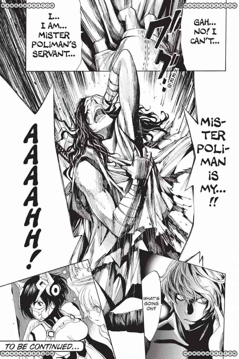 Platina End Chapter 16 page 50