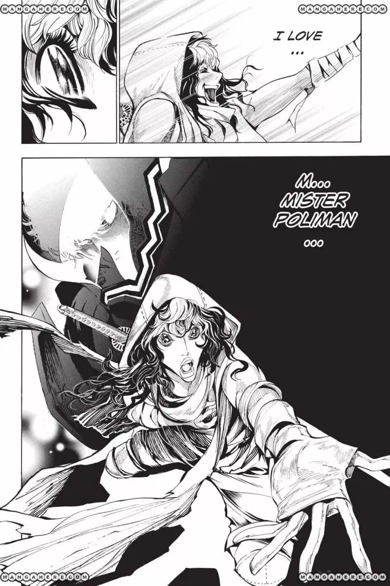 Platina End Chapter 16 page 49
