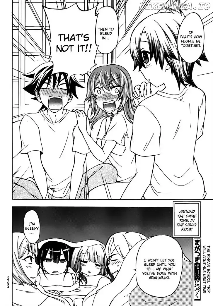 Maga Tsuki Chapter 18 page 39