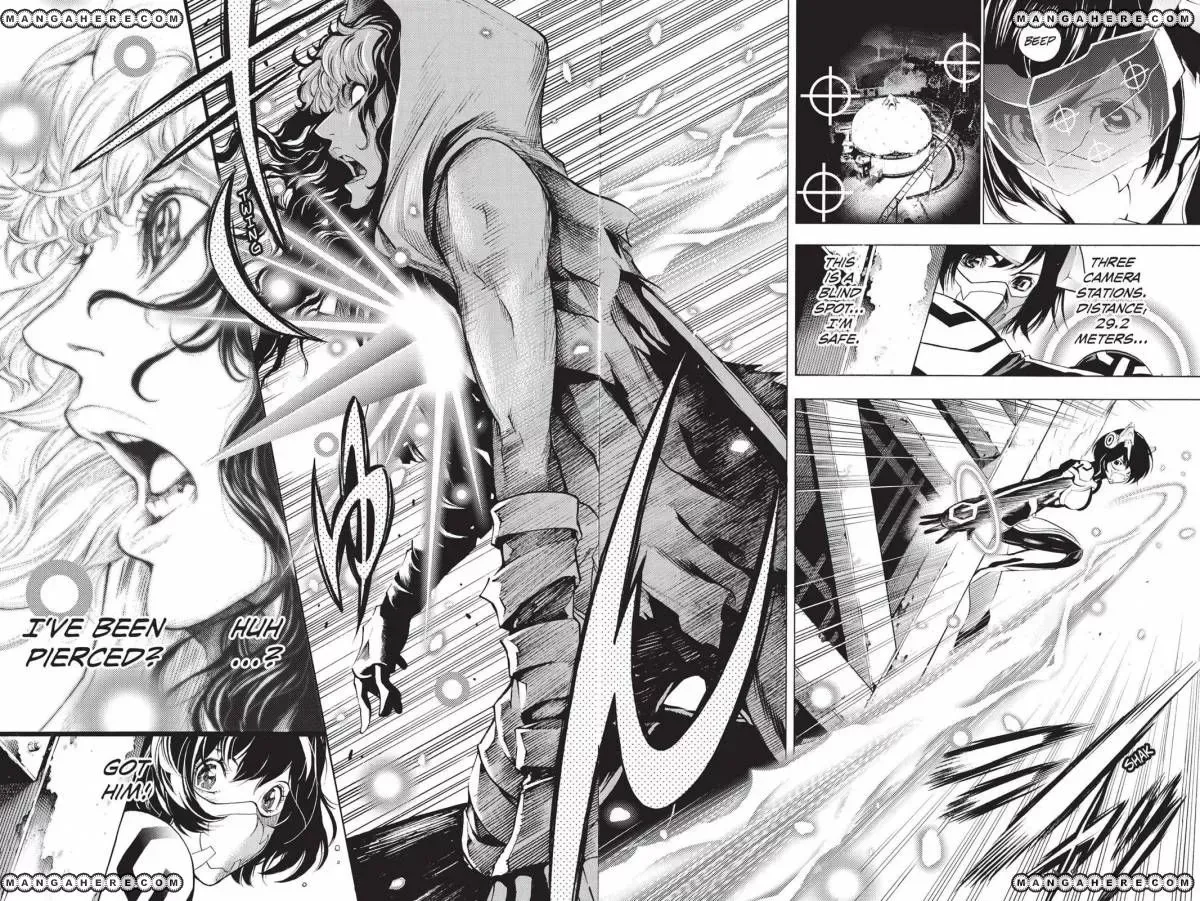 Platina End Chapter 16 page 46