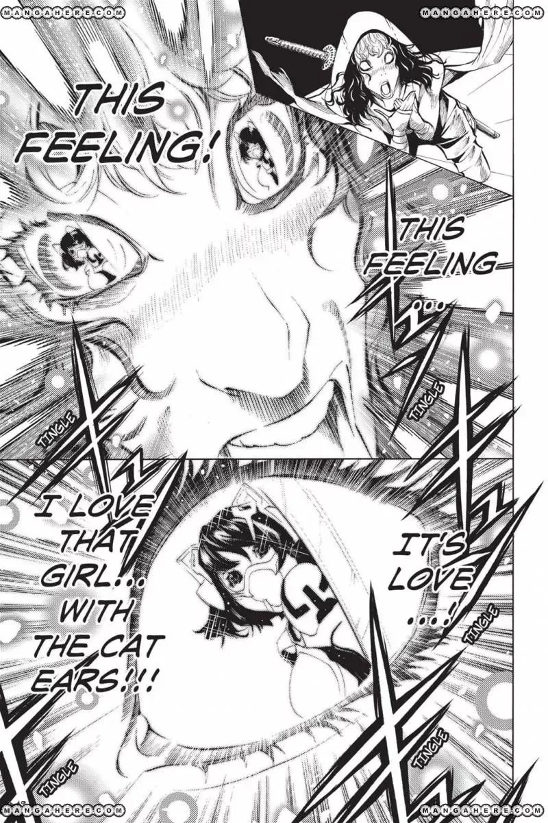 Platina End Chapter 16 page 48