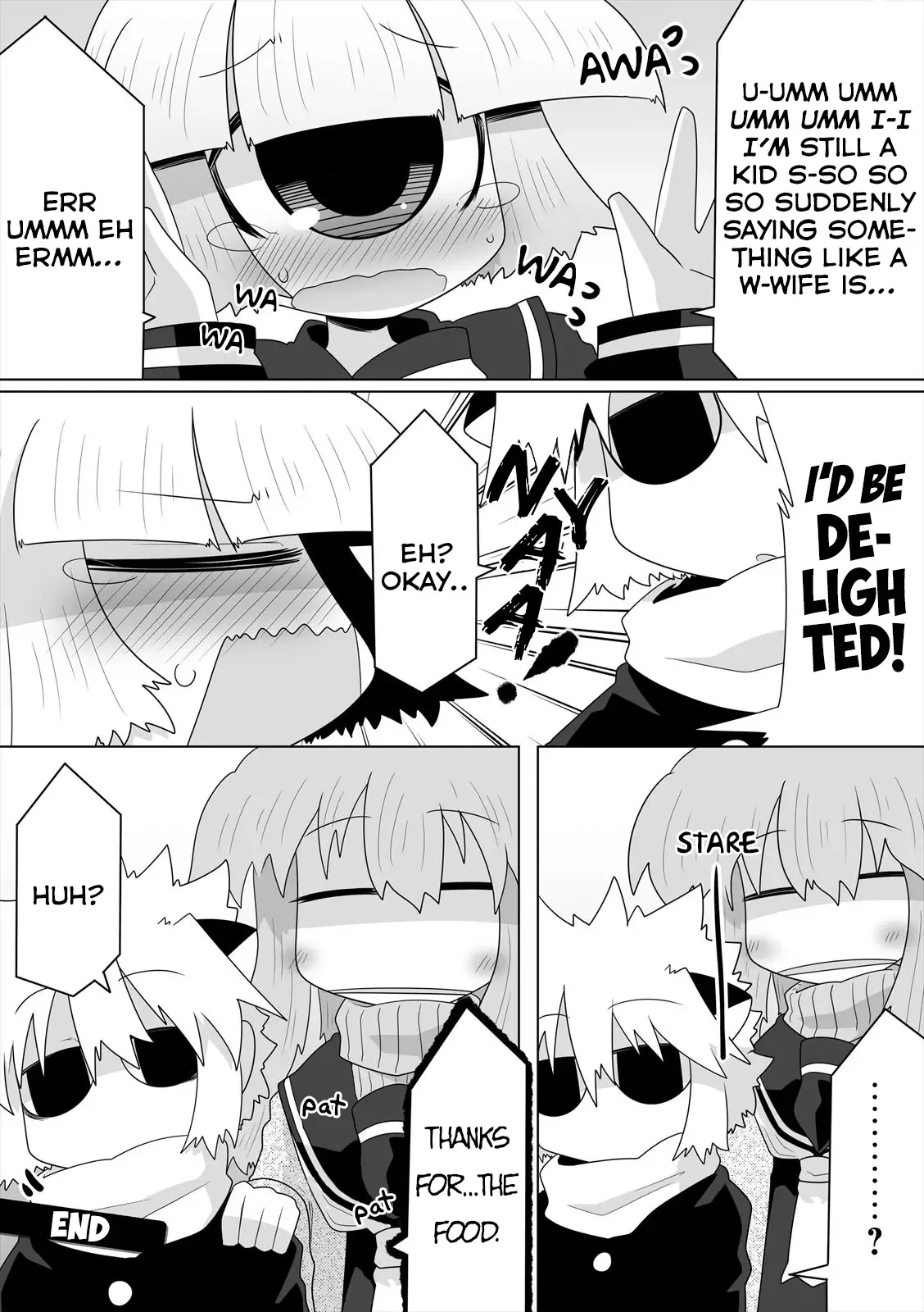 Mako-san to Hachisuka-kun. Chapter 13 page 14