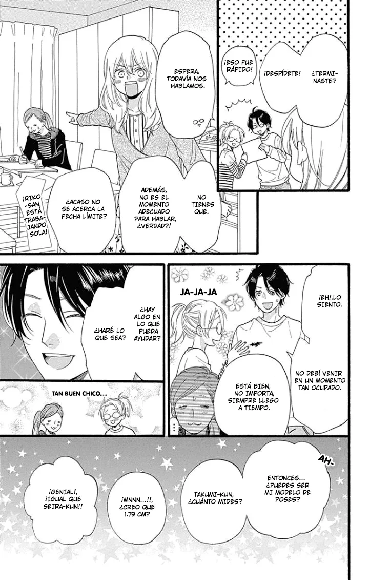 ByeBye Liberty Chapter 16 page 22