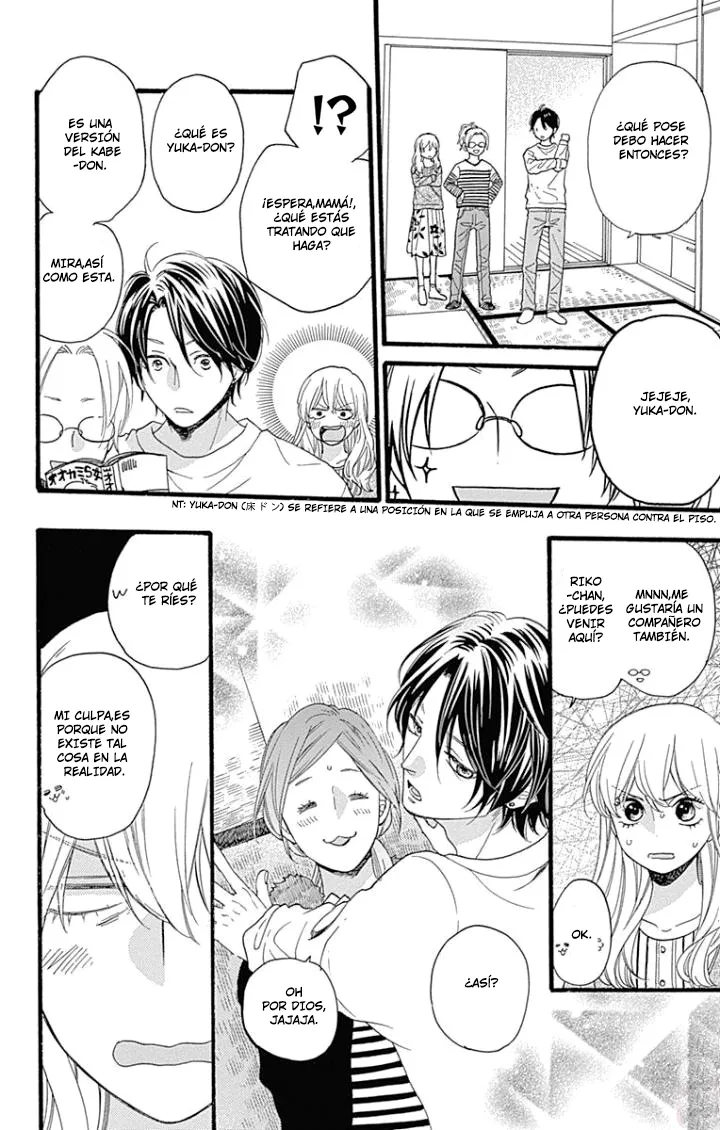 ByeBye Liberty Chapter 16 page 23