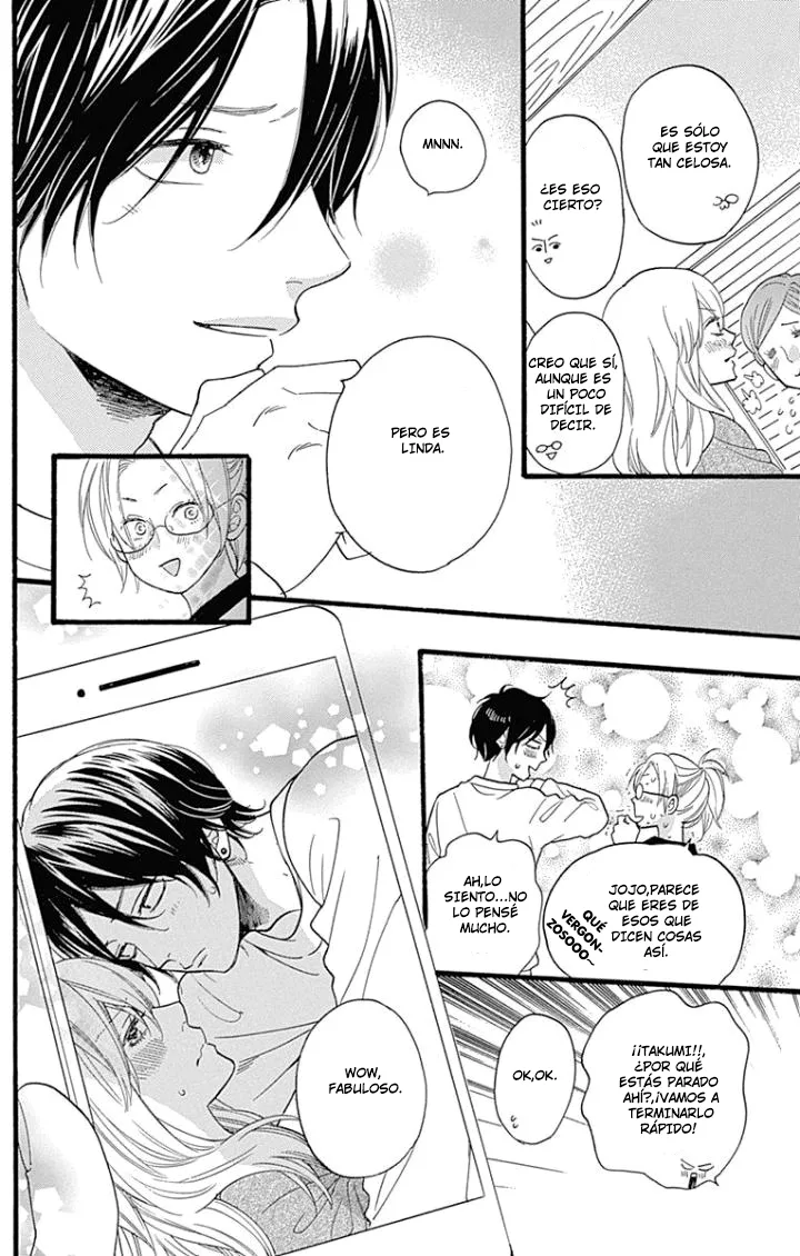 ByeBye Liberty Chapter 16 page 25