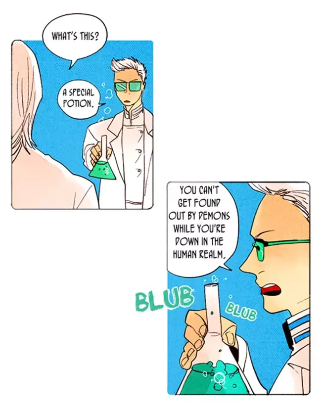 Demons can't be pretty Chapter 29 page 2
