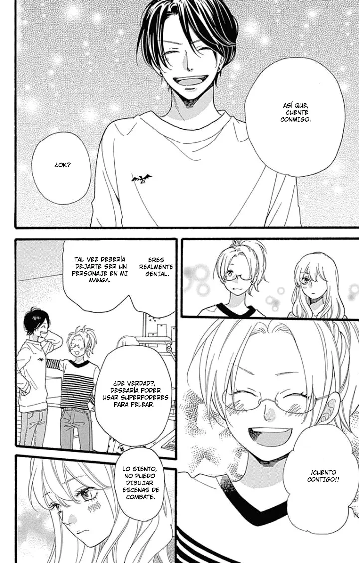 ByeBye Liberty Chapter 16 page 31