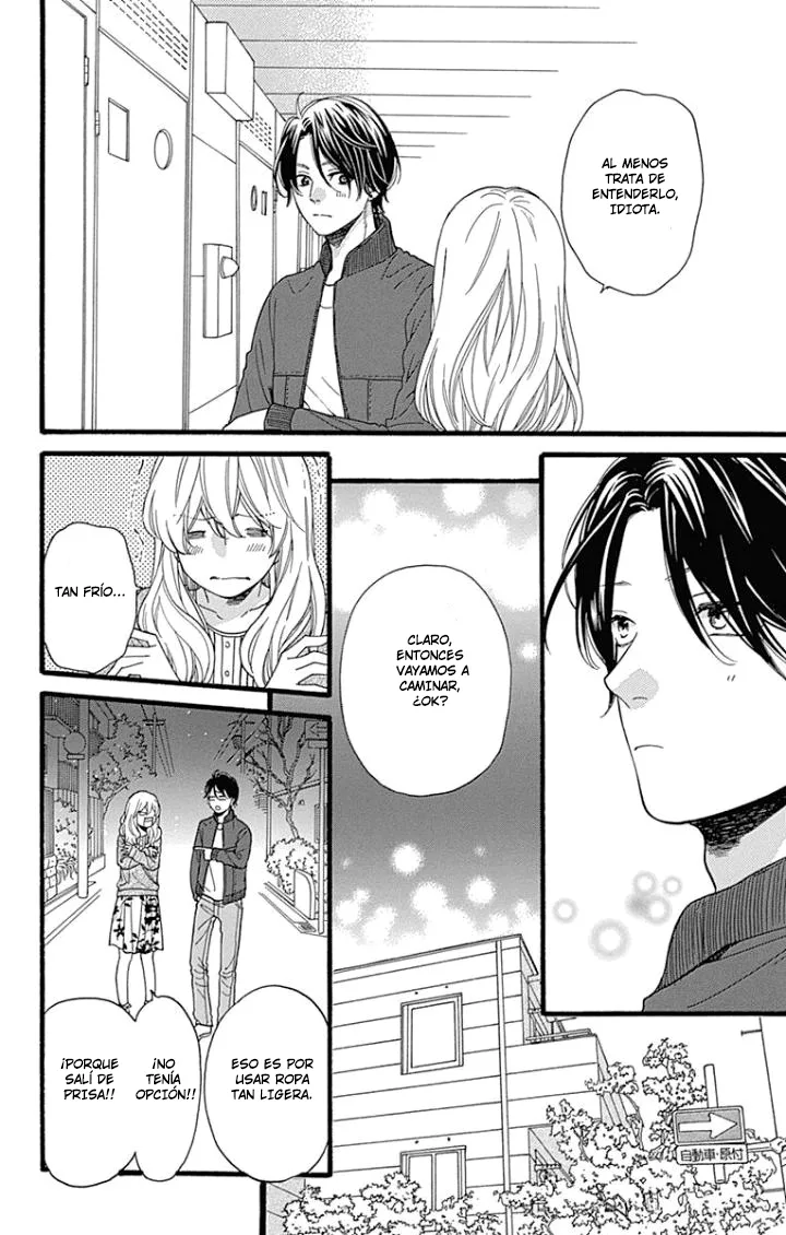 ByeBye Liberty Chapter 16 page 33