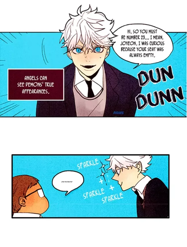 Demons can't be pretty Chapter 29 page 19