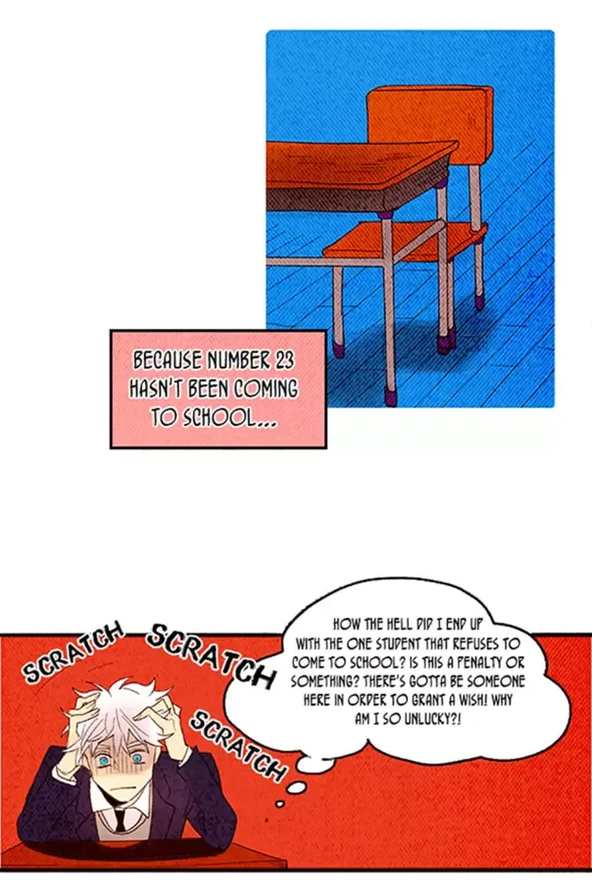 Demons can't be pretty Chapter 29 page 11