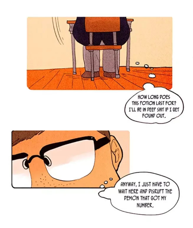 Demons can't be pretty Chapter 29 page 16