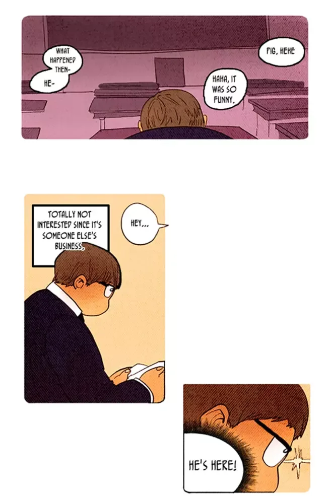 Demons can't be pretty Chapter 29 page 18