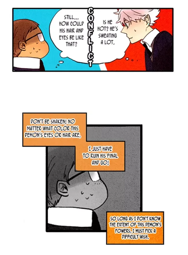 Demons can't be pretty Chapter 29 page 21