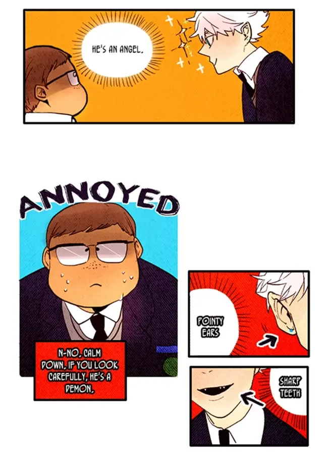 Demons can't be pretty Chapter 29 page 20