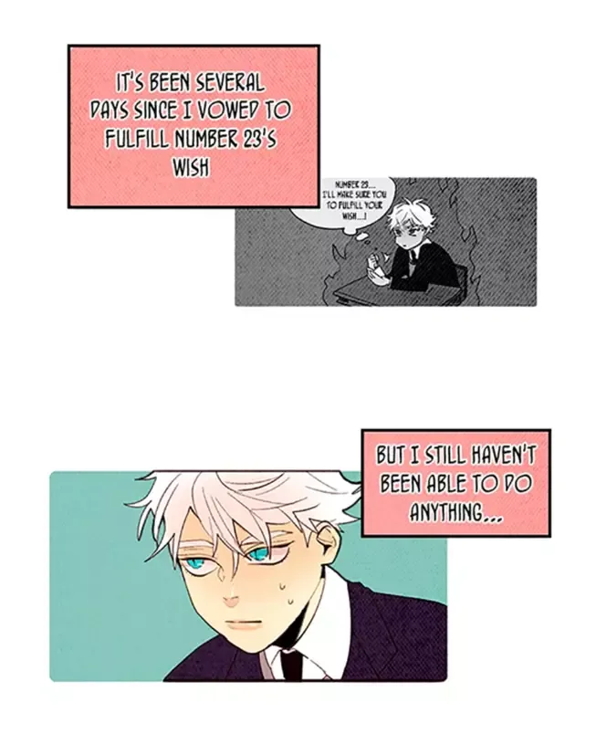 Demons can't be pretty Chapter 29 page 10