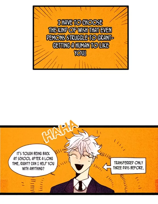 Demons can't be pretty Chapter 29 page 22