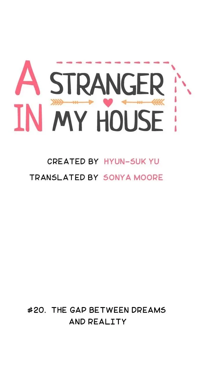 A Stranger in My House Chapter 20 page 1