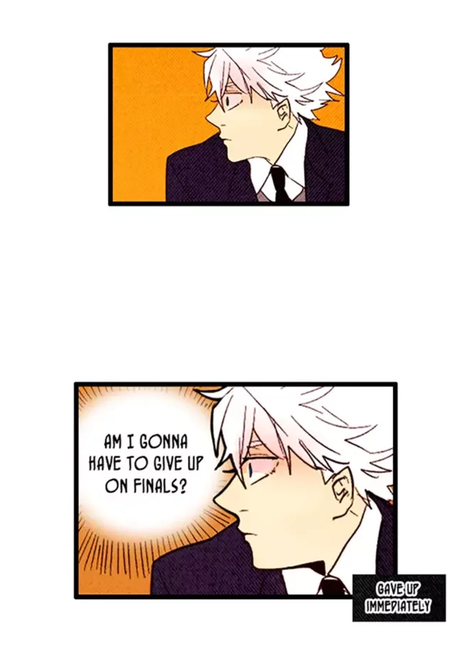 Demons can't be pretty Chapter 29 page 25