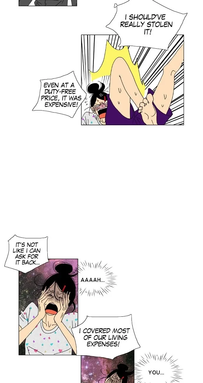 A Stranger in My House Chapter 20 page 6