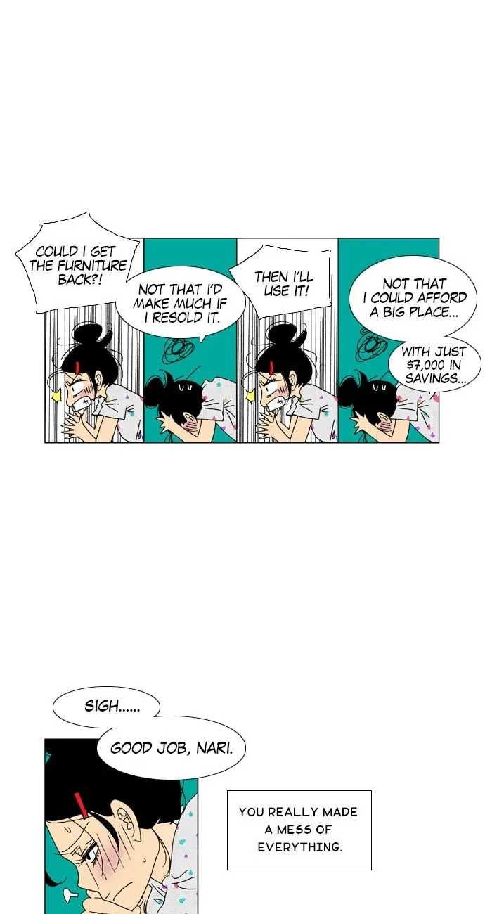 A Stranger in My House Chapter 20 page 9