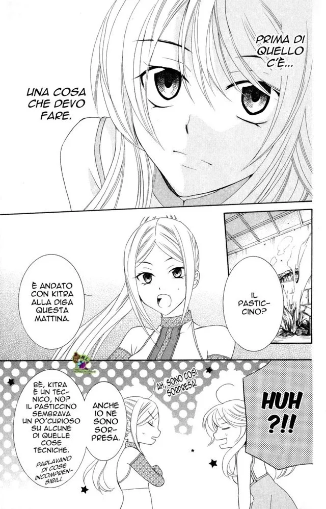 Soredemo Sekai wa Utsukushii Chapter 18 page 4