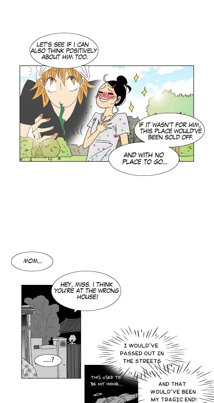 A Stranger in My House Chapter 20 page 12