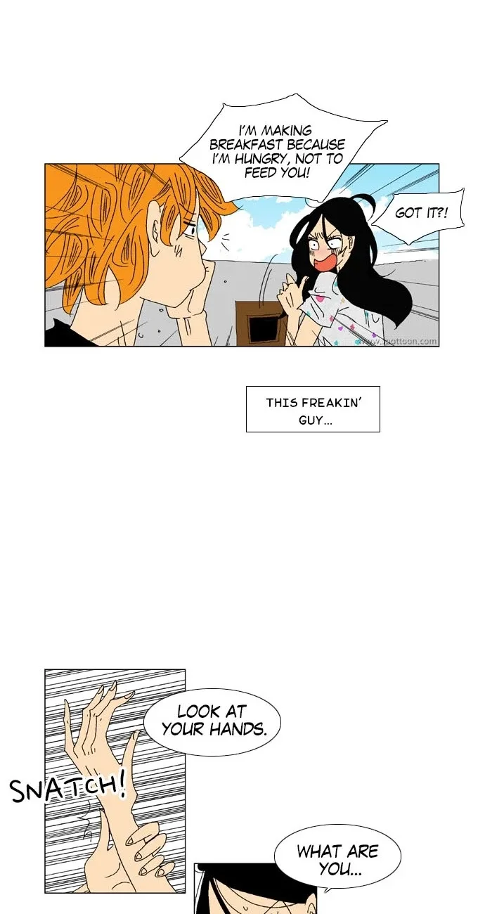 A Stranger in My House Chapter 20 page 24
