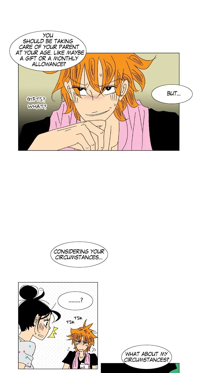 A Stranger in My House Chapter 20 page 21