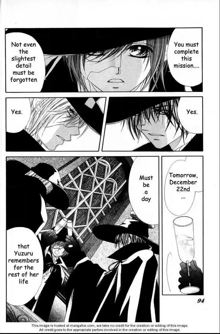 Honey x Honey Drops Chapter 15.1 page 2