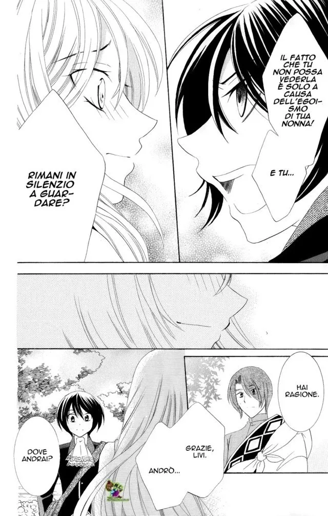 Soredemo Sekai wa Utsukushii Chapter 18 page 11