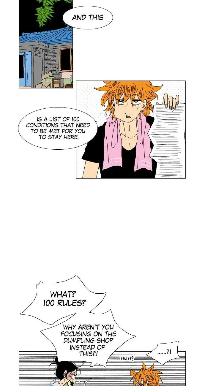 A Stranger in My House Chapter 20 page 17