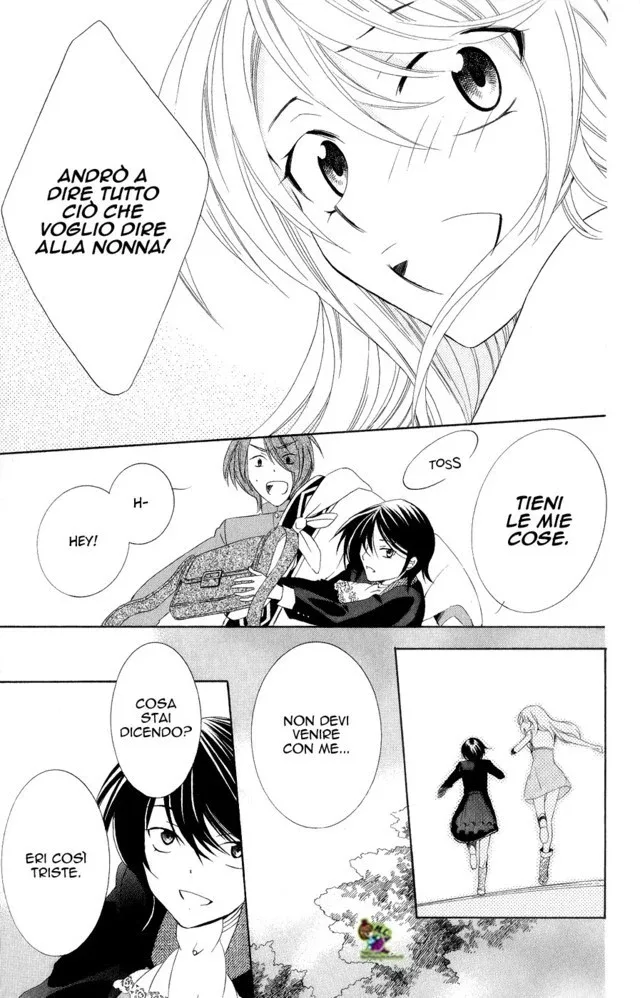Soredemo Sekai wa Utsukushii Chapter 18 page 12