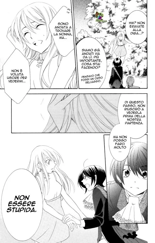 Soredemo Sekai wa Utsukushii Chapter 18 page 10