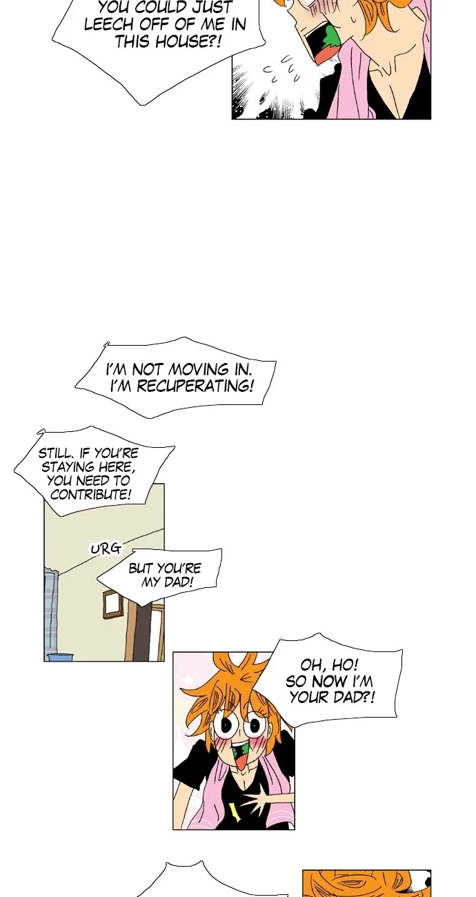 A Stranger in My House Chapter 20 page 19