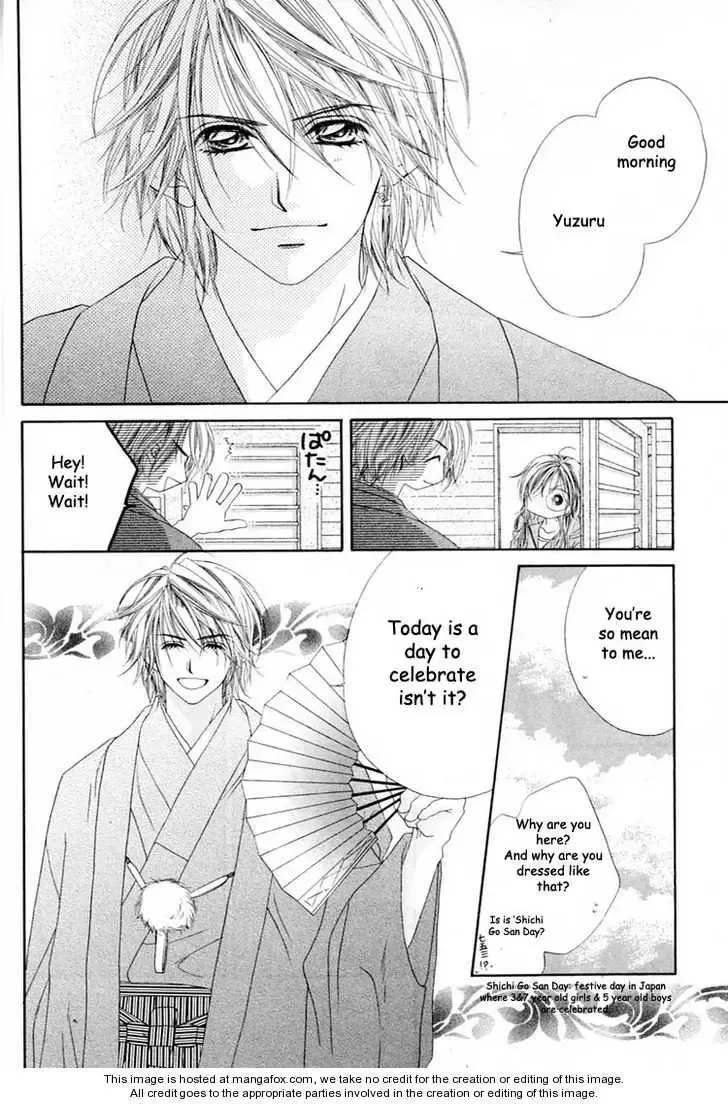 Honey x Honey Drops Chapter 15.1 page 4