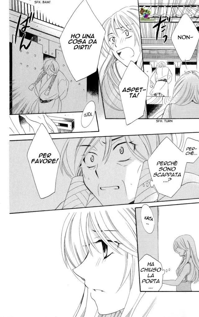 Soredemo Sekai wa Utsukushii Chapter 18 page 15