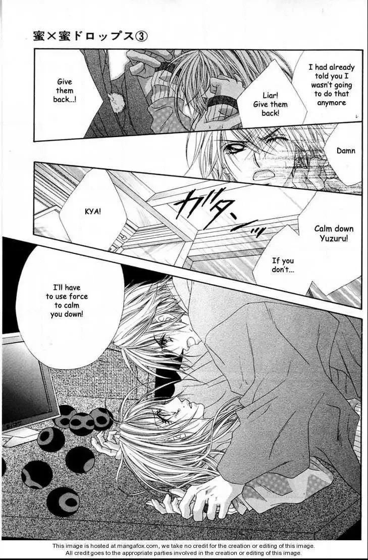 Honey x Honey Drops Chapter 15.1 page 9