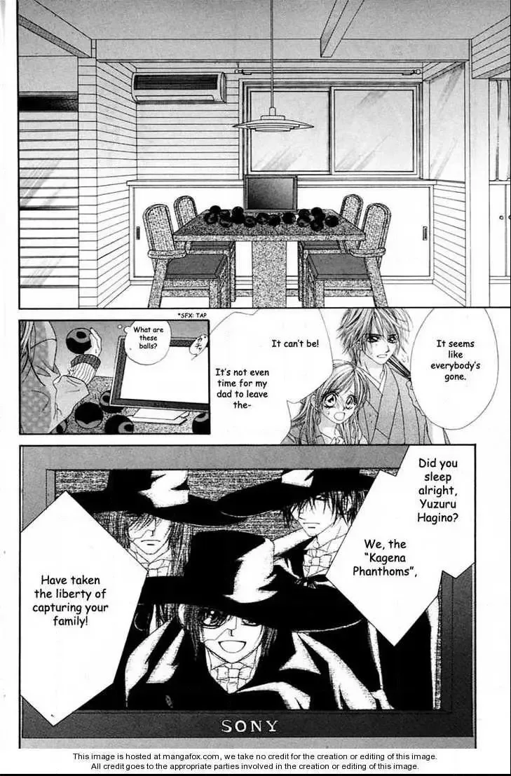 Honey x Honey Drops Chapter 15.1 page 6