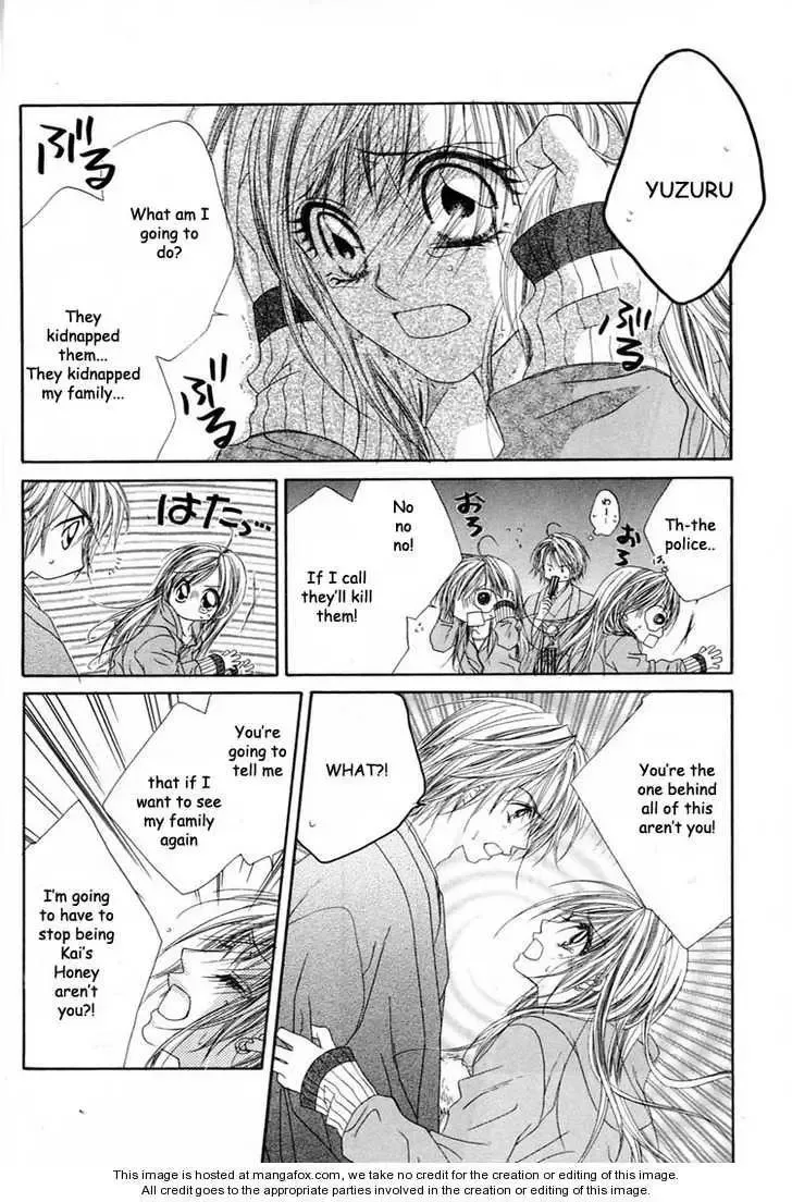 Honey x Honey Drops Chapter 15.1 page 8