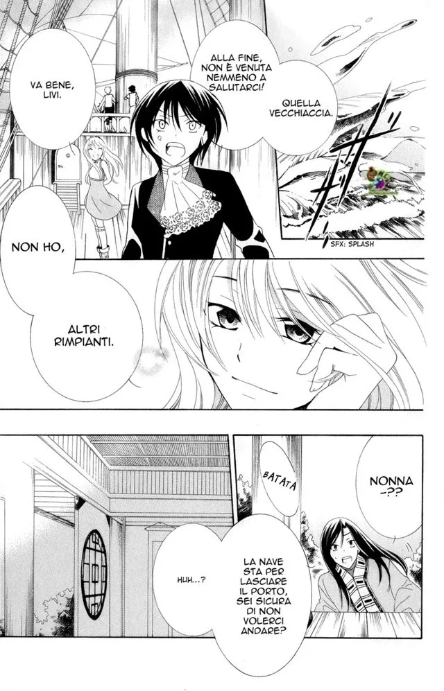 Soredemo Sekai wa Utsukushii Chapter 18 page 22