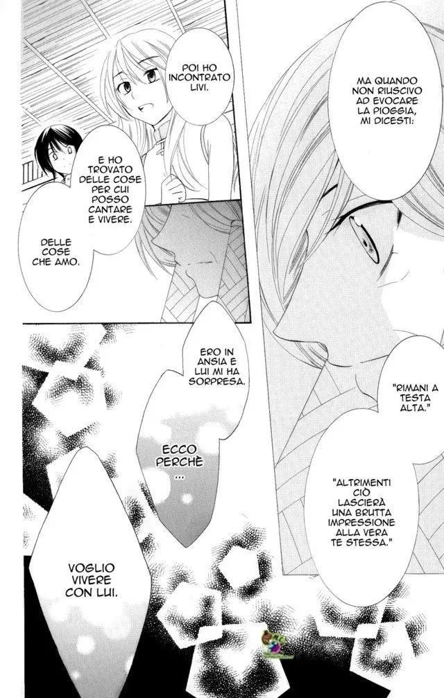 Soredemo Sekai wa Utsukushii Chapter 18 page 17